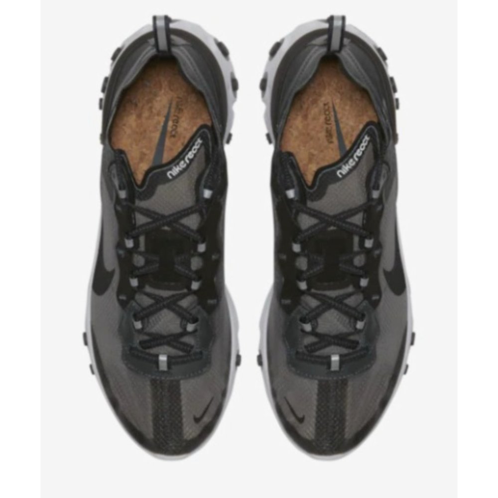 NEW Nike React Element 87 Mens Runners Multi Sizes - Picture 3 of 6